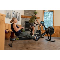 Σύγκριση RowErg με BikeErg